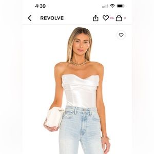 Lovers & Friends Adler Top